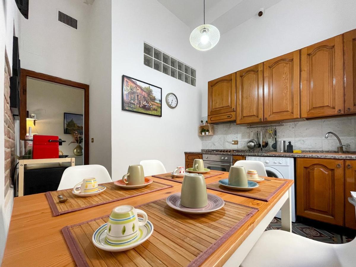 La Casa Di Eli Appartamenti Pisa Luaran gambar