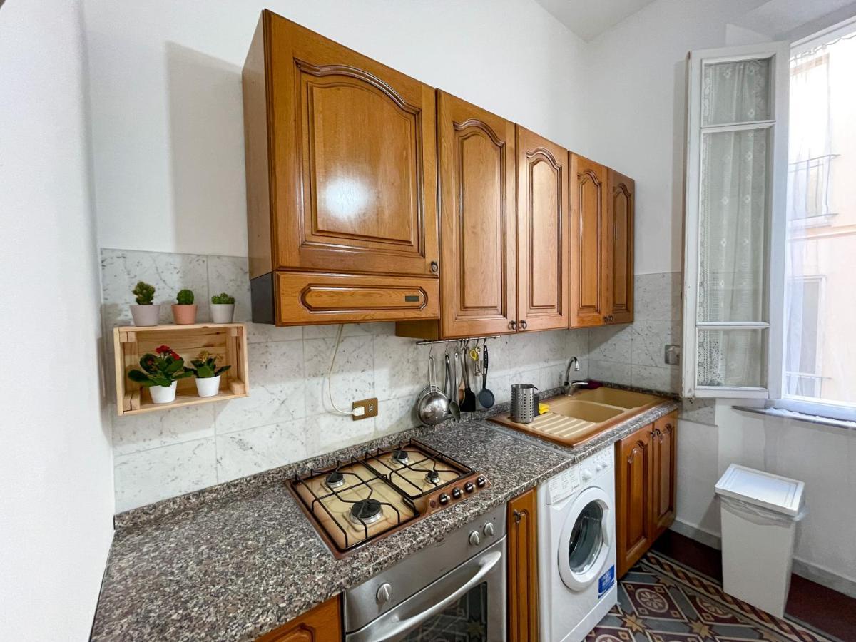 La Casa Di Eli Appartamenti Pisa Luaran gambar
