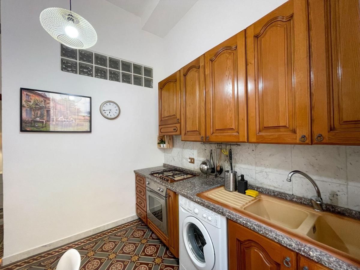 La Casa Di Eli Appartamenti Pisa Luaran gambar