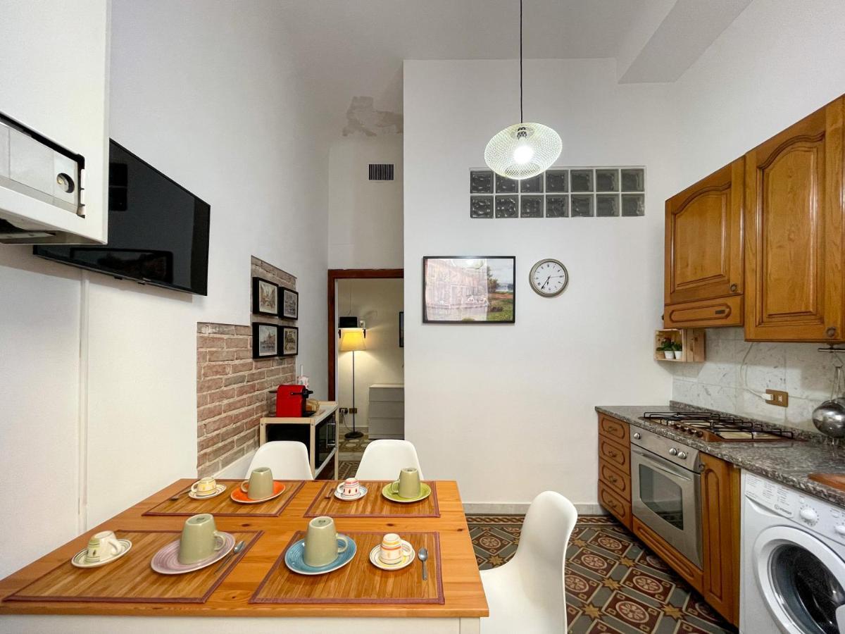 La Casa Di Eli Appartamenti Pisa Luaran gambar