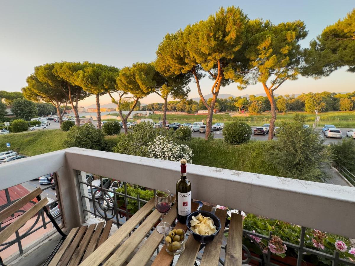 La Casa Di Eli Appartamenti Pisa Luaran gambar