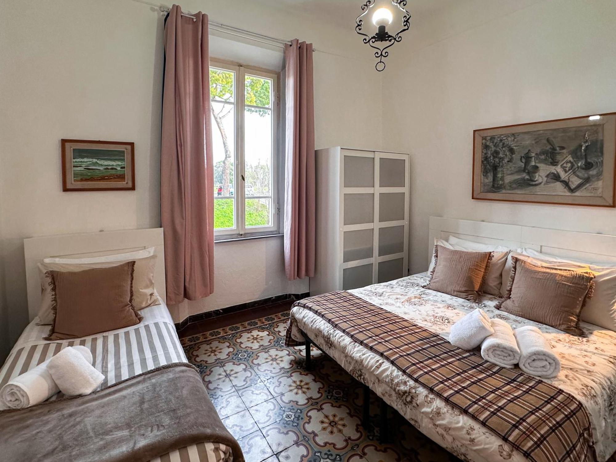 La Casa Di Eli Appartamenti Pisa Luaran gambar