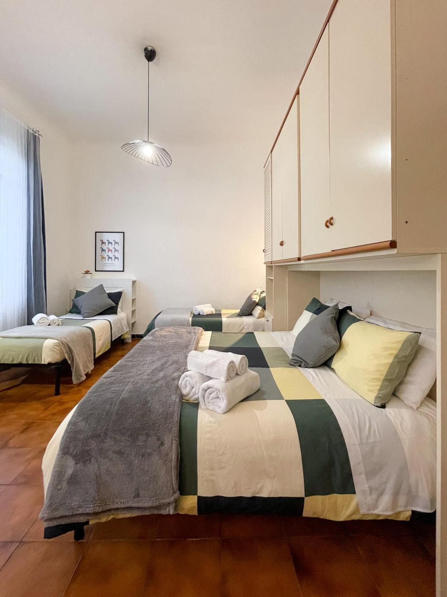 La Casa Di Eli Appartamenti Pisa Luaran gambar