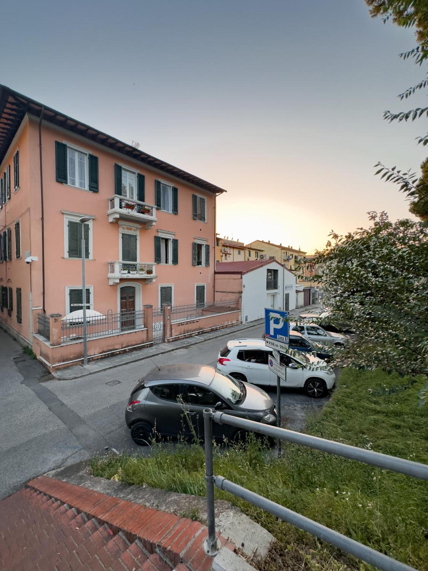 La Casa Di Eli Appartamenti Pisa Luaran gambar
