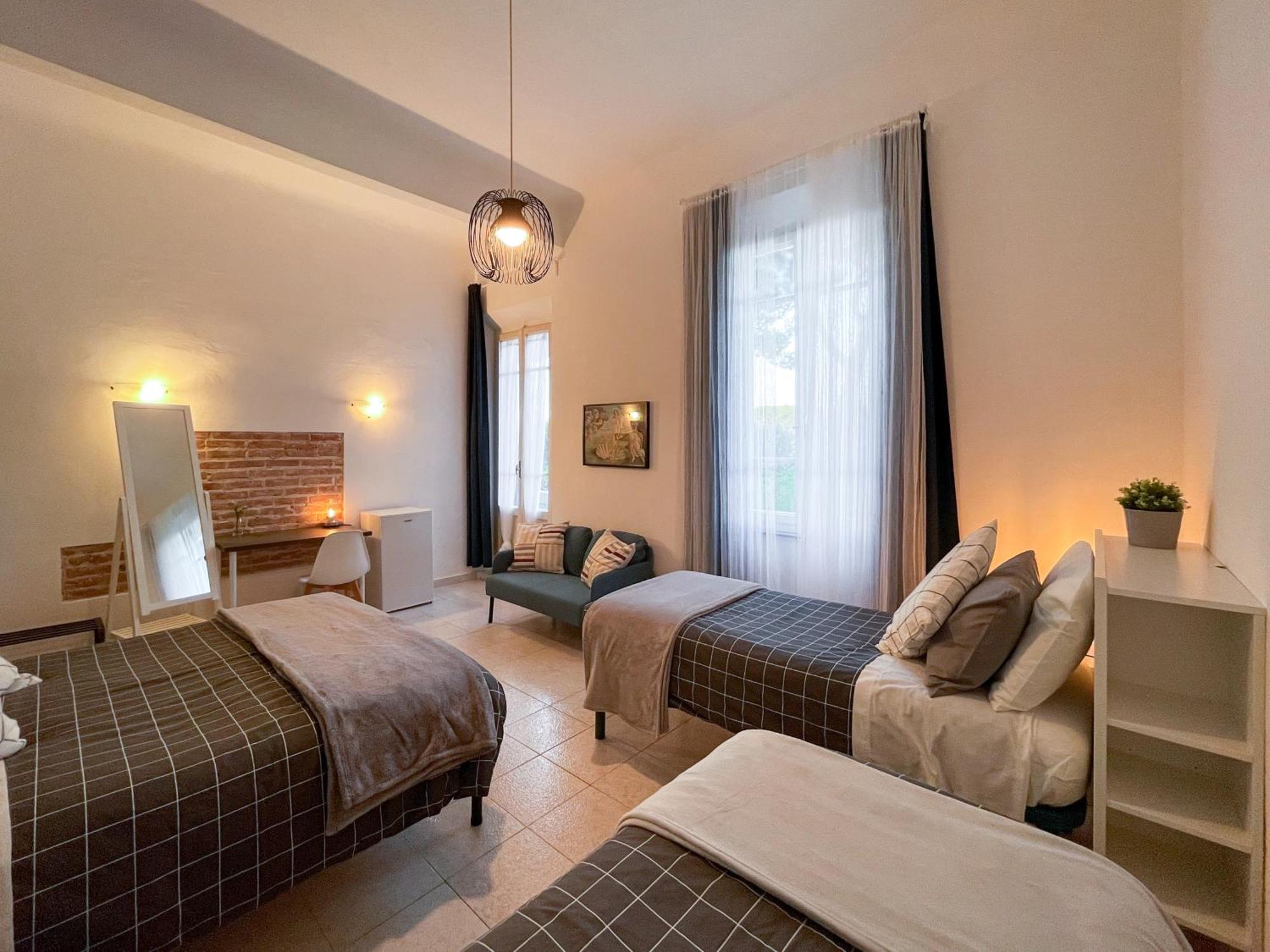 La Casa Di Eli Appartamenti Pisa Luaran gambar