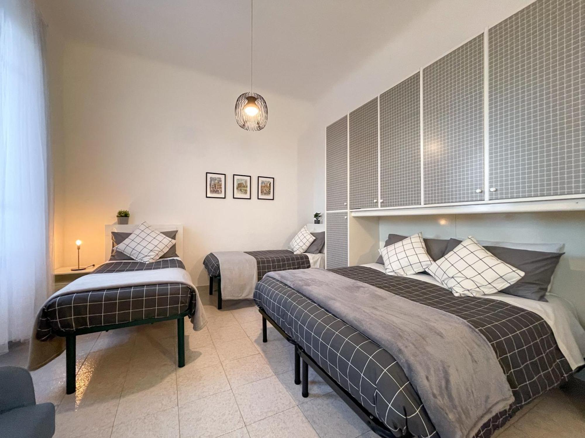 La Casa Di Eli Appartamenti Pisa Luaran gambar