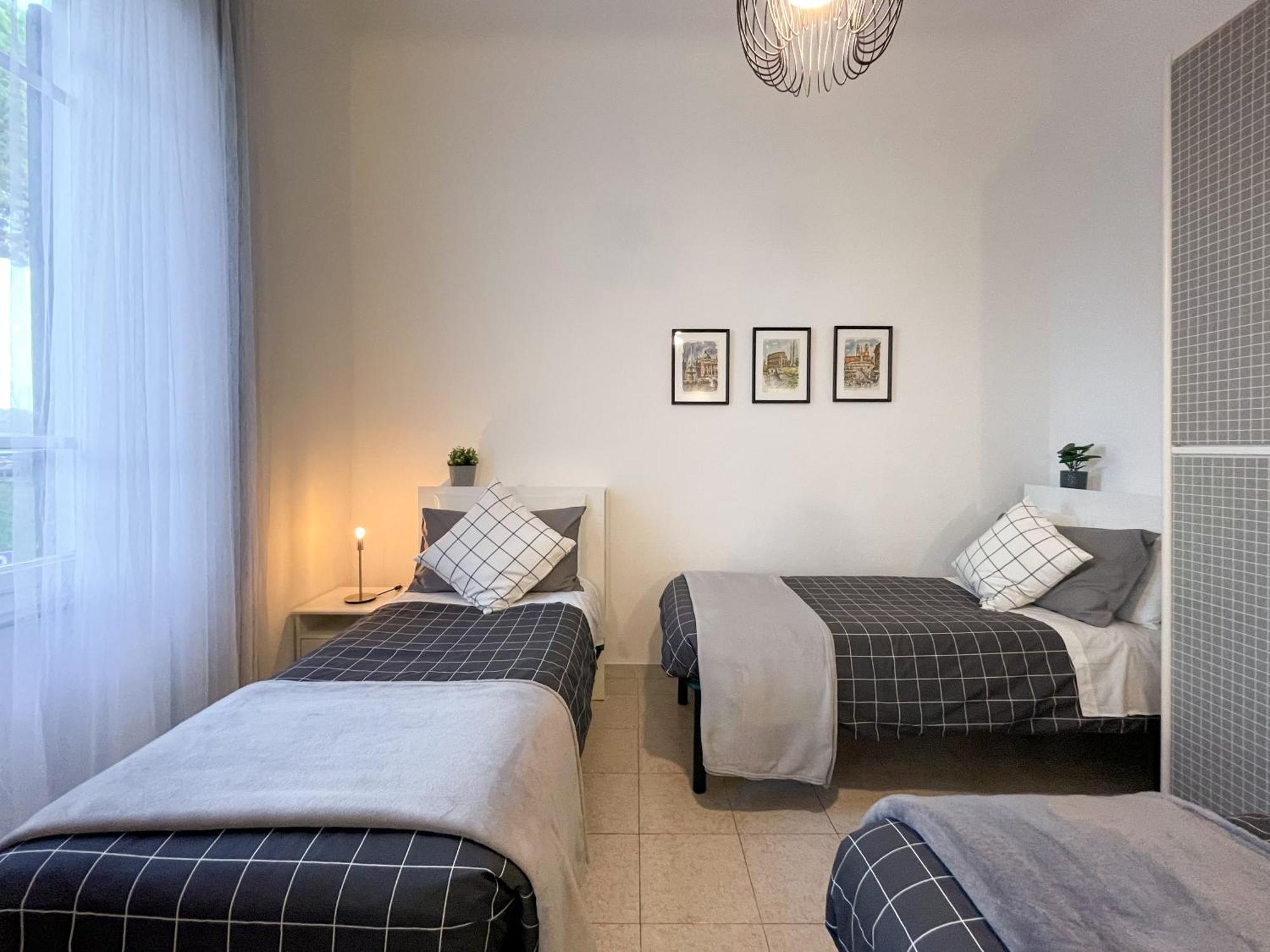 La Casa Di Eli Appartamenti Pisa Luaran gambar