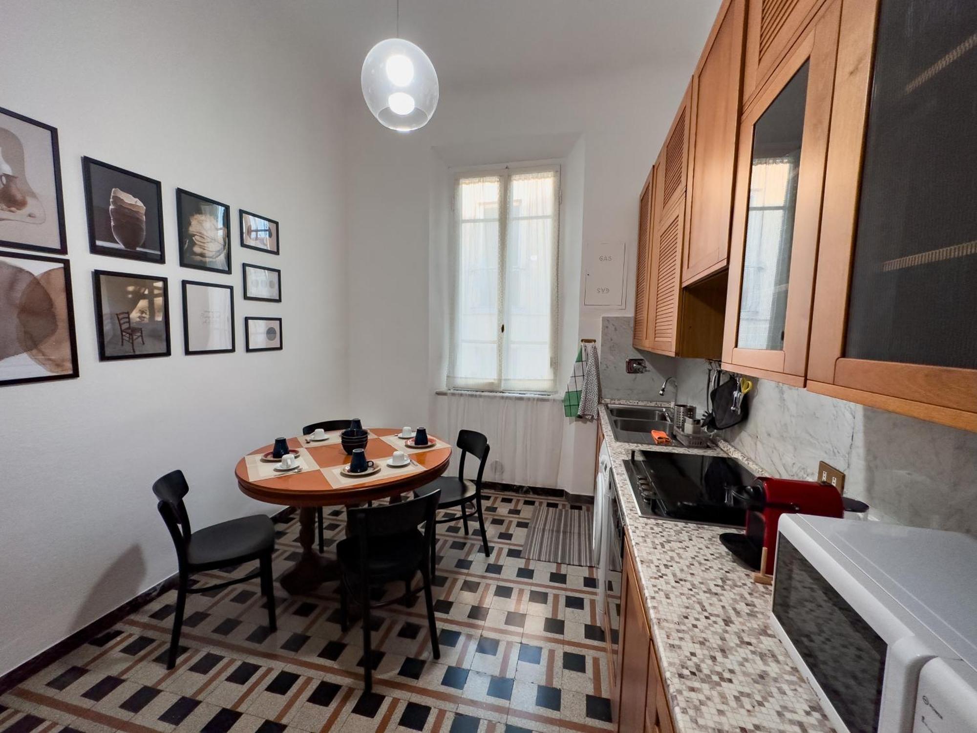 La Casa Di Eli Appartamenti Pisa Luaran gambar