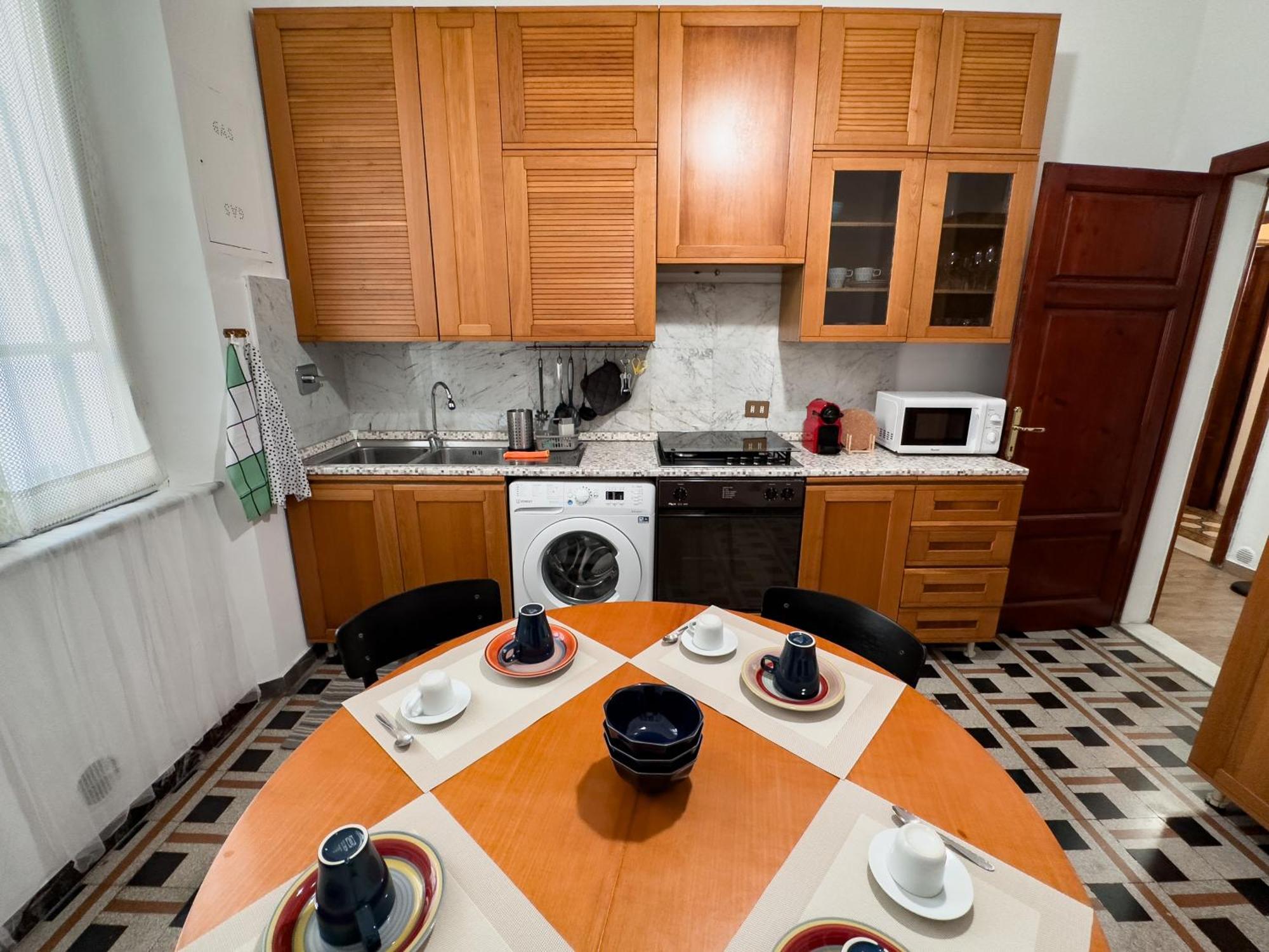 La Casa Di Eli Appartamenti Pisa Luaran gambar